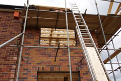 Lower Broadheath multiple storey extension quotes